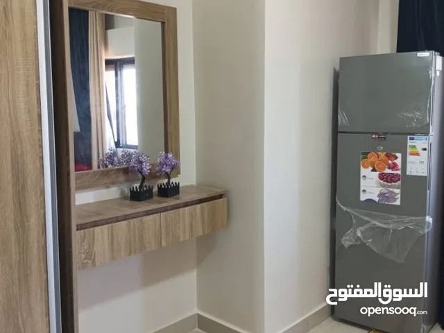 30 m2 Studio Apartments for Rent in Amman Tla' Ali