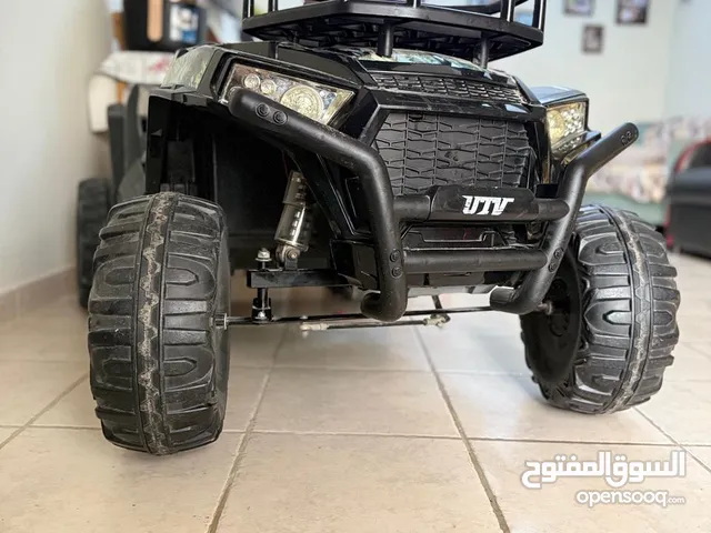 Adventure Awaits: Kids Electric Ride-On Car