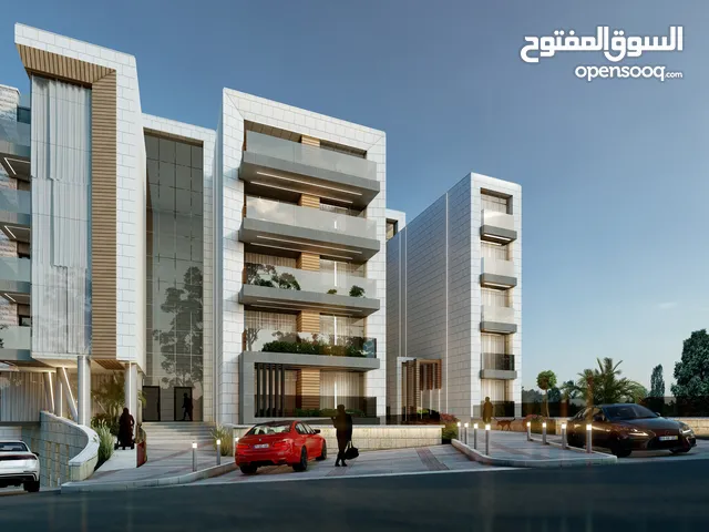 153 m2 3 Bedrooms Apartments for Sale in Ramallah and Al-Bireh Other
