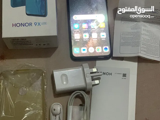 Honor Honor 9X Lite 128 GB in Jeddah