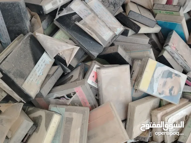 شرايط قديمه للبيع