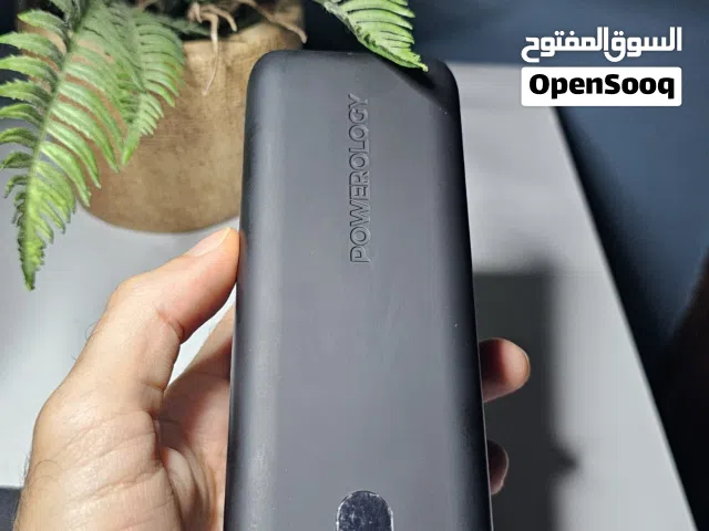 بور بنك بقوة 30000 بشحن فائق السرعة 100 واط...