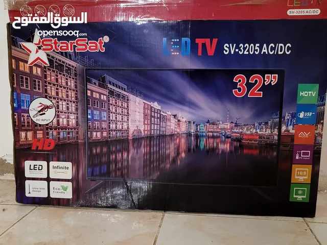 StarSat LED 32 inch TV in Aden