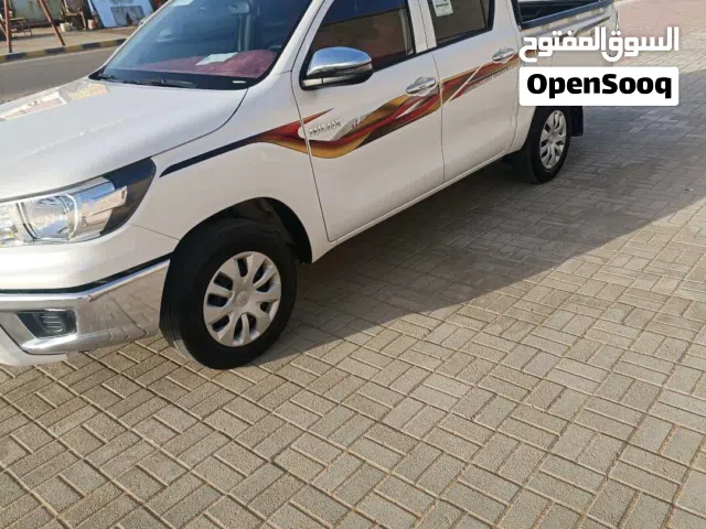 2025 Toyota Hilux GL