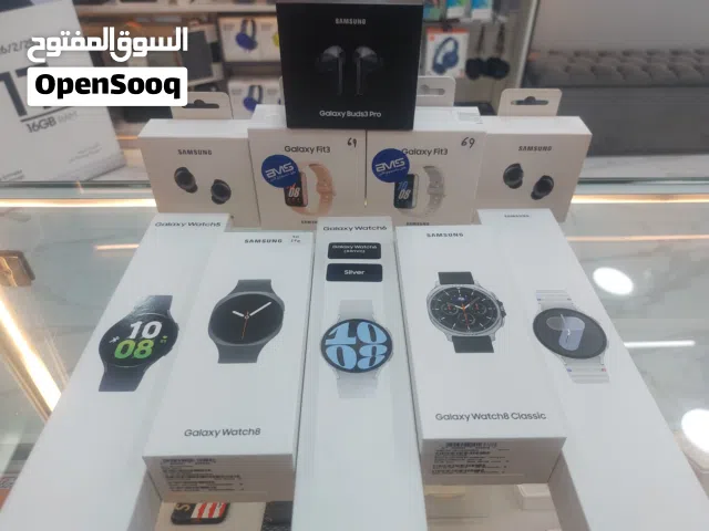 Galaxy Watch in all categories / new  سامسنج جالاكسي واتش بكل الفئات جديد