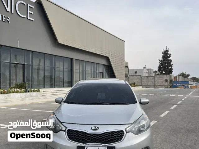 2015 كيا فورتي LX