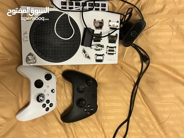 Full Xbox setup and custom Xbox