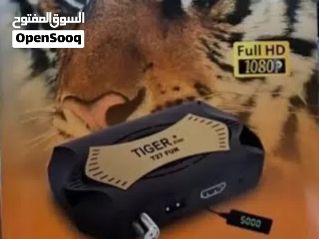 Tiger T27 fun  فيه اشتراك سنتين فانكام برو