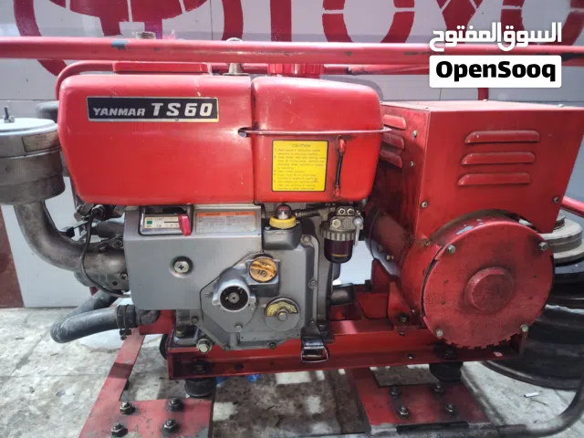 ماطور مولد نيمار TS60 جديد