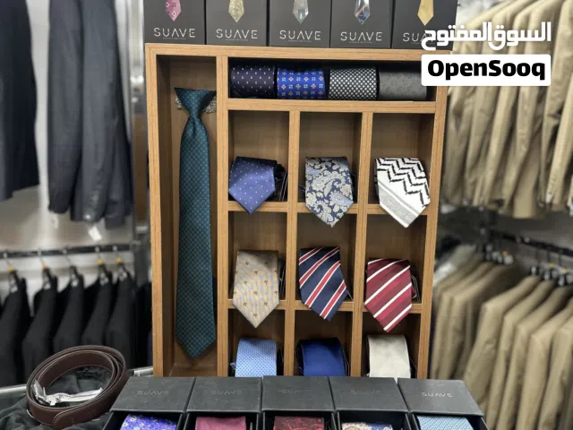 ربطات عنق سواف Suave جاهزة الربط