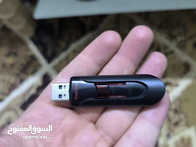 فلاش ميموري 3.2 SanDisk USB - سعة 128GB سرعة عالية