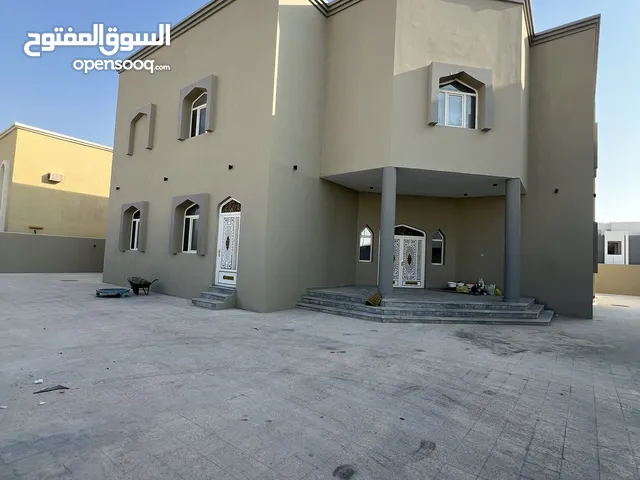 ڤيلا للإيجار إسكان حكومي