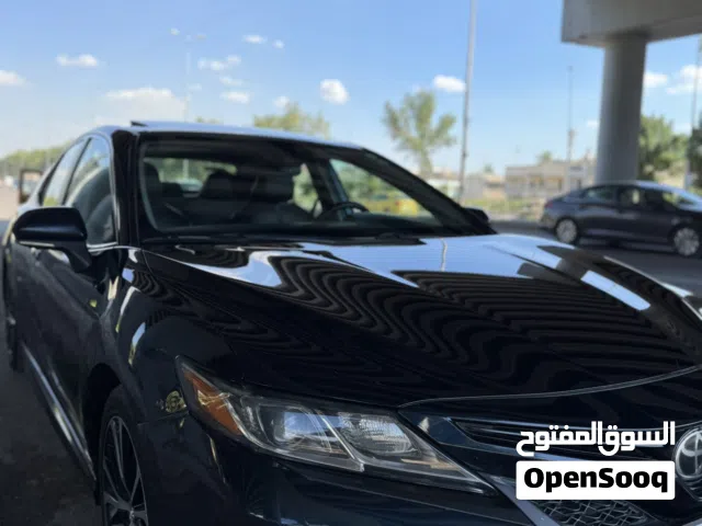 Used Toyota Camry in Baghdad