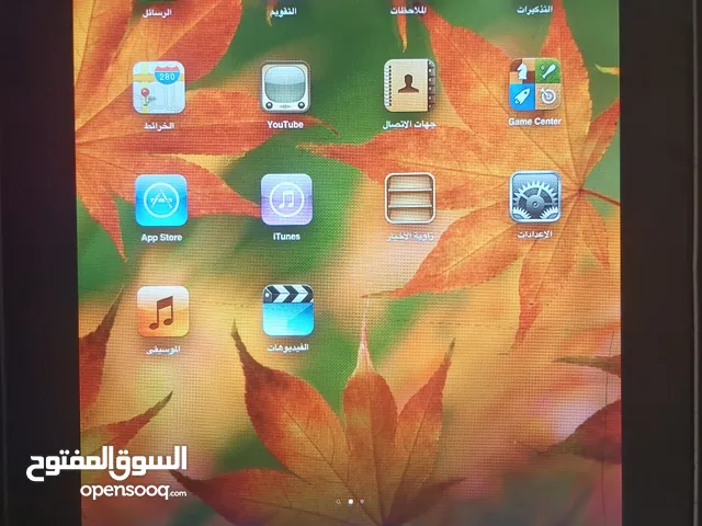 Apple iPad 64 GB in Giza