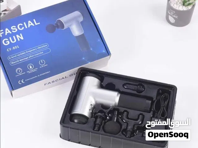 فرد مساج الأصلي لتخفيف آلام العضلات والاسترخاء مع بطارية قوية متعددة السرعات
