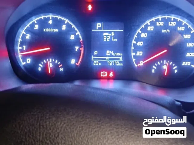 Used Hyundai Accent in Muscat