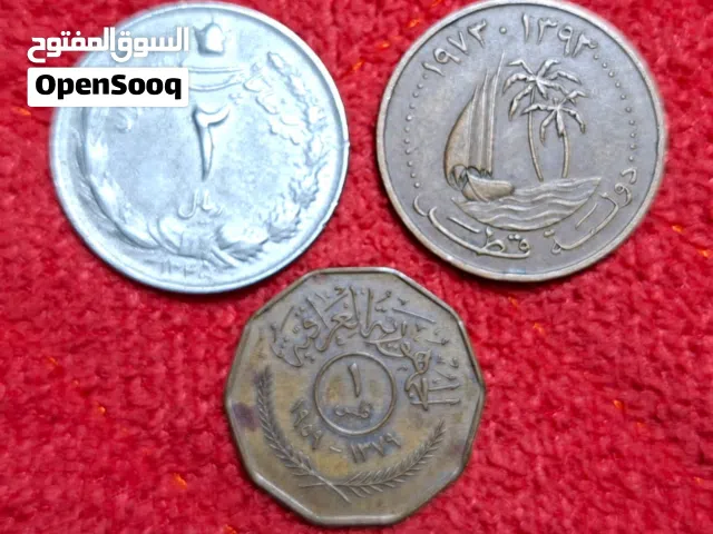 عملات مميزه بسعر مغري