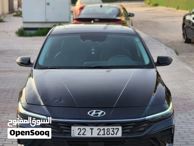 Used Hyundai Elantra in Baghdad