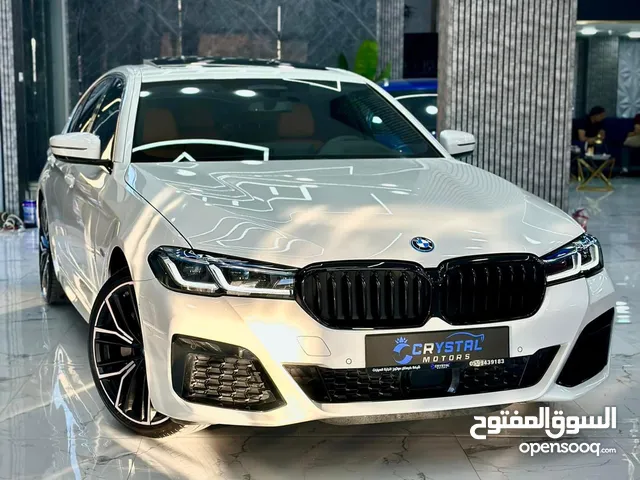 BMW 5 Series 2023 in Hebron