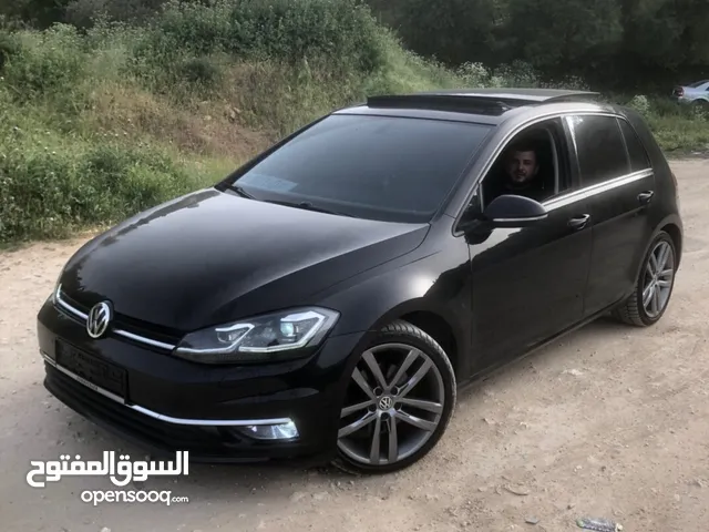 Used Volkswagen Golf in Ramallah and Al-Bireh