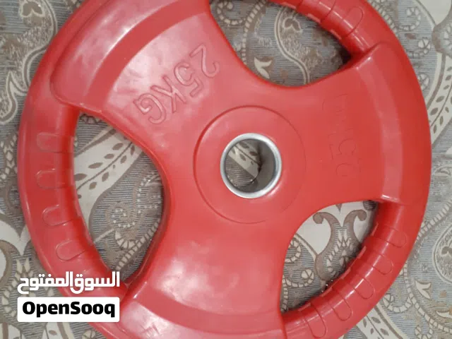 أوزان أولمبية (طارات) Olympic Plates