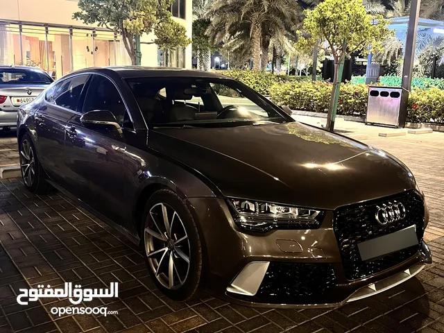 2015 Audi A7 2.8L Quattro Mileage only 91,000km !