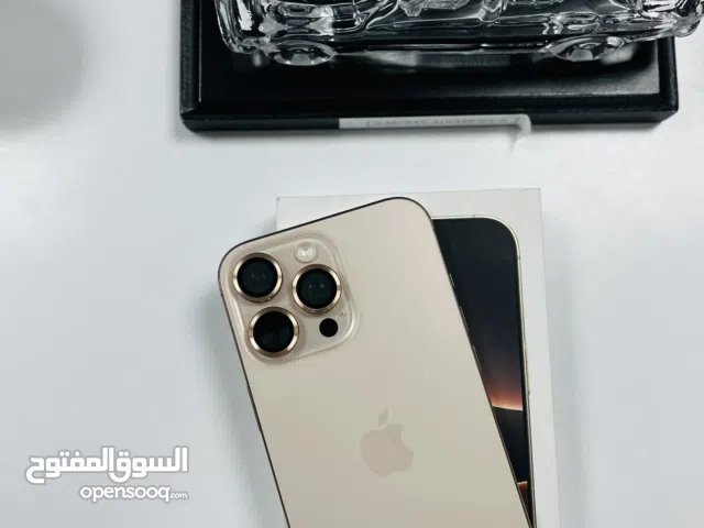 Apple iPhone 16 Pro Max 512 GB in Tripoli