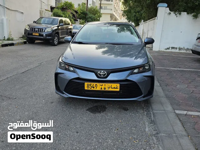 2020 تويوتا كورولا LE