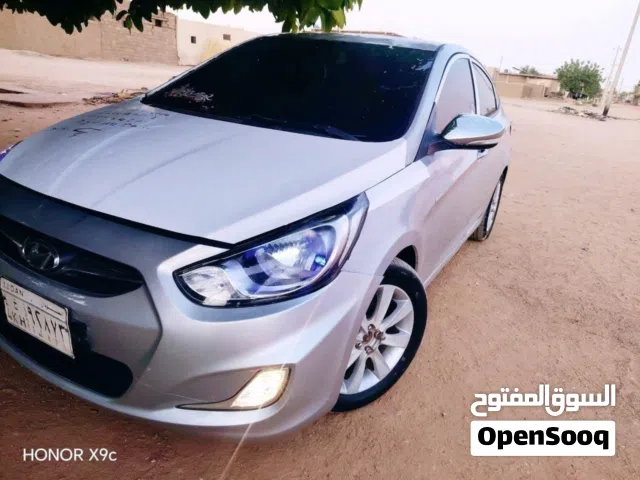 2014 Hyundai Accent GL