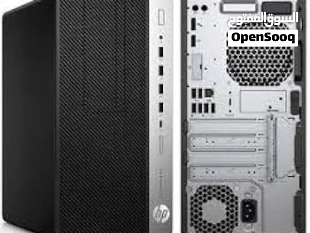 HP EliteDesk 705 G4 MT