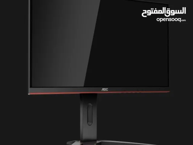 شاشة كمبيوتر ألعاب 24G2SP  23.8’’ AOC GAMING MONITOR BLACK FRIDAY