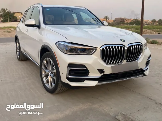 BMW X5 2022