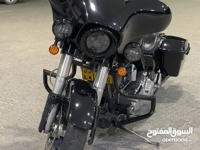 هارلي ستريت جلايد سبيشل 2014 للبيع