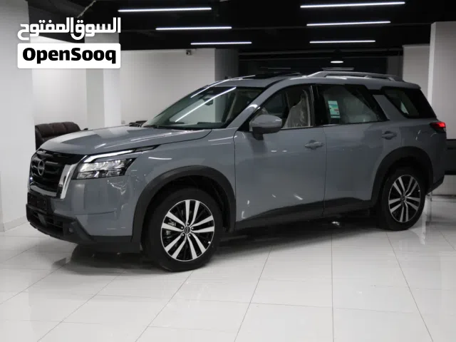 PATHFINDER NISSANSV2025خليجي