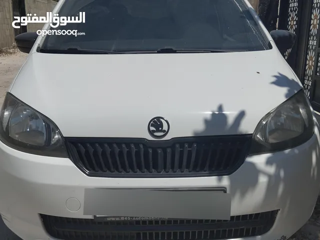 سكودا سيتجو 2013