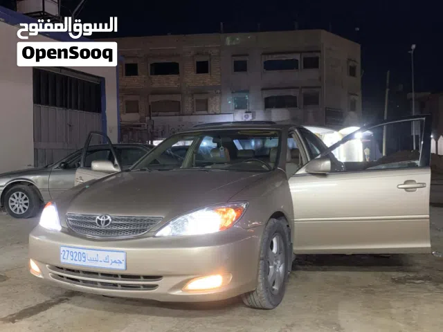 Used Toyota Camry in Asbi'a