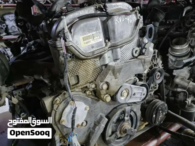 هاف كت شفروليه ماليبو مكينة 2.5 موديل 2015 وارد امريكي نظيف جير صناعية المعبيلة مسقط قطع غيار سيارة