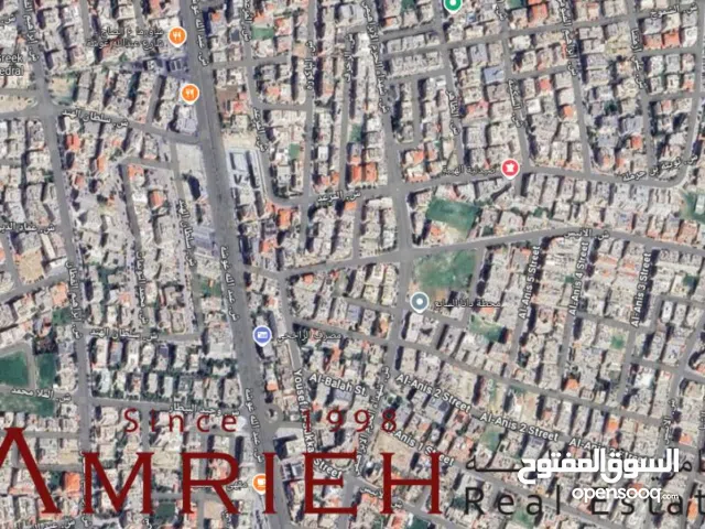 Residential Land for Sale in Amman Um El Summaq