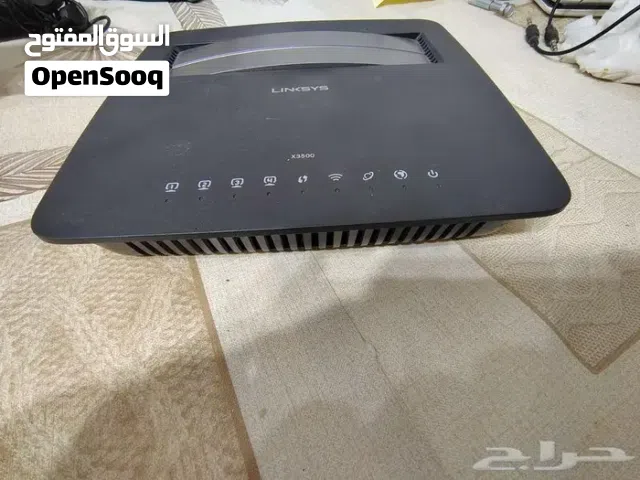 Linksys Router X3500 5G-4G Dual Band