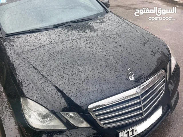 Used Mercedes Benz E-Class in Baghdad