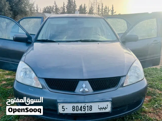 Used Mitsubishi Lancer in Tripoli