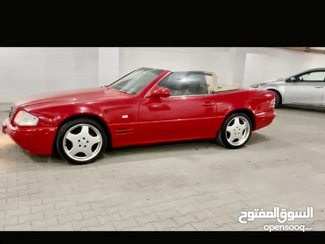 Used Mercedes Benz SL-Class in Farwaniya