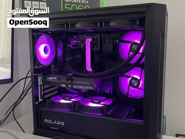 مطلوب pc مع شاشه وكيبورد وماوس