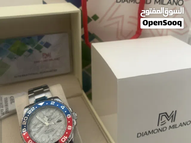 ساعة دياموند ميلانو