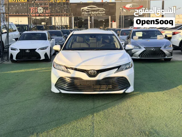 تويوتا كامري 2019 جاهز للاستخدام