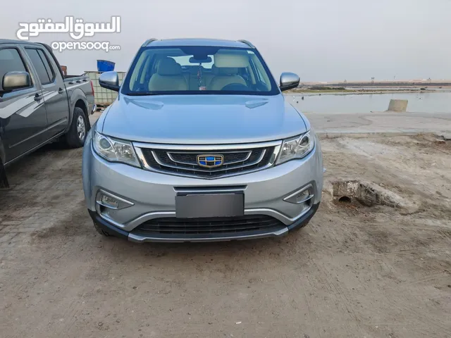 Used Geely Emgrand in Central Governorate