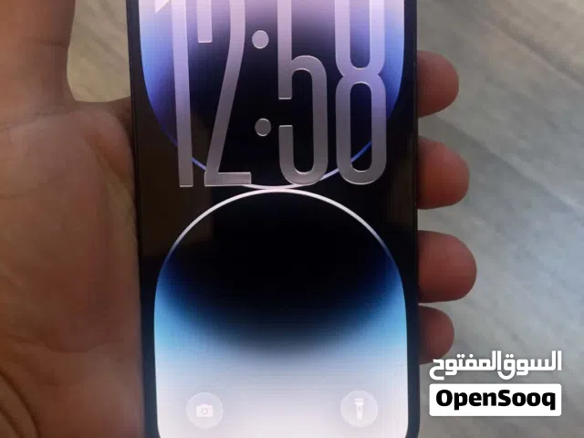 Apple iPhone 14 Pro 128 GB in Tripoli