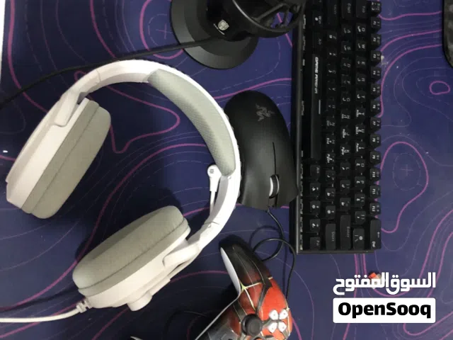 اكسسورات للبيع ماوس كيبورد مايك كنترول ماوس باد سماعات اقرا الوصف