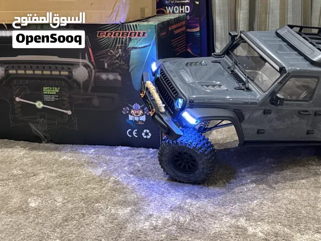 Mk-07 crawler rc car