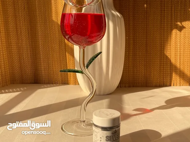 كوب كلاص كاس بشكل مختلف